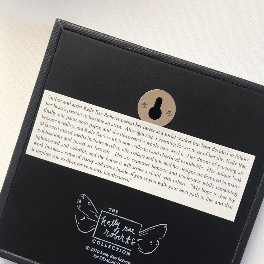 ❤️... Kelly Rae Roberts Picture Frame - Picture 3 of 3